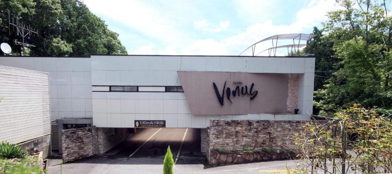 Ena Hotel Venus Exteriér fotografie